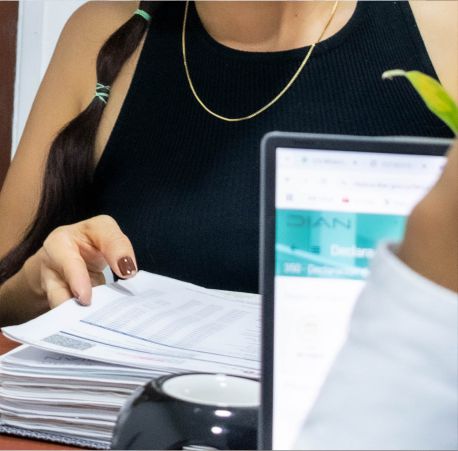 rectángulo powerclip